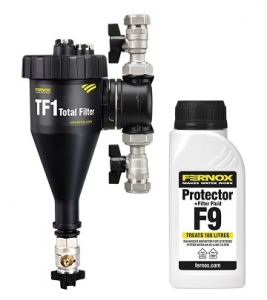 Fernox TF1 Total Filtr przyłącza CU 22 62762