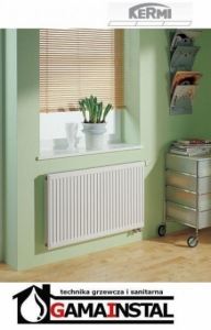 Kermi therm-X2 grzejnik dolnozasilany prawy V22 600x500 FTV220600501R1K