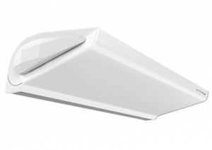 VTS  WING II E100EC Kurtyna Powietrzna z Grzałką Elektryczną WINGII100E